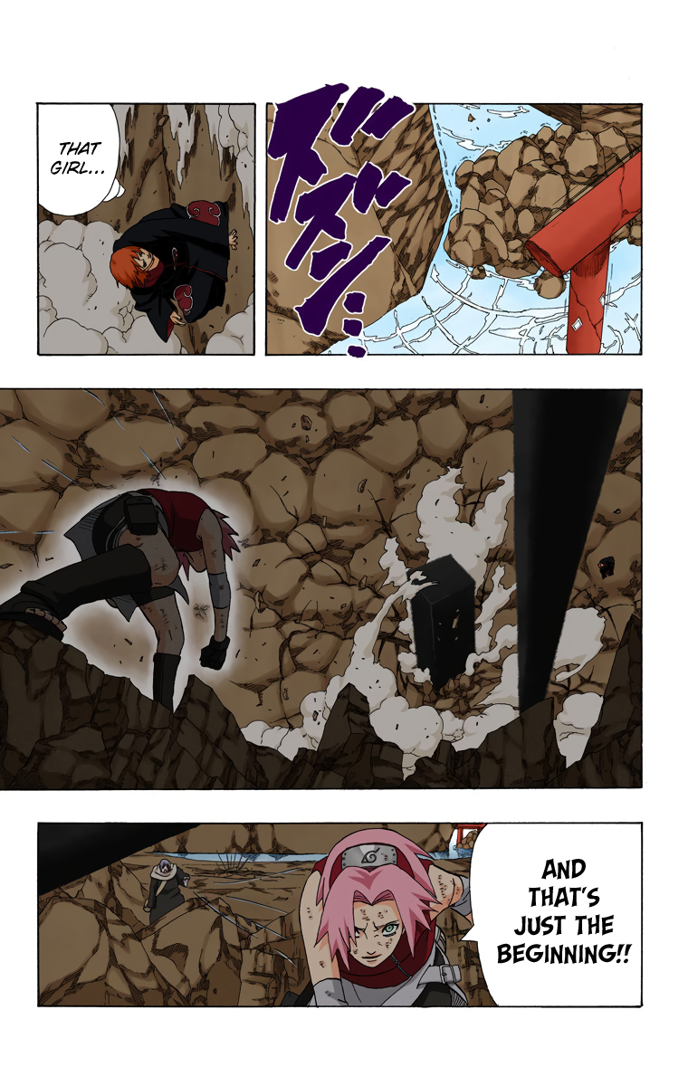 Chapter 269            What can I do...! Page 17