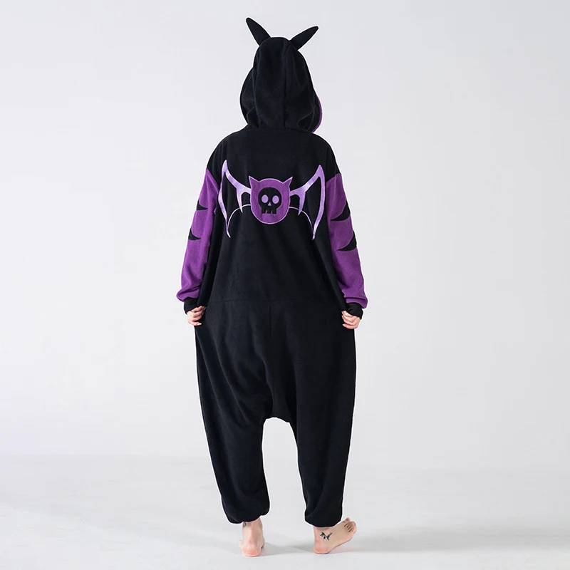 Title 6, Pyjama une pièce diable dHalloween en gros Cos...