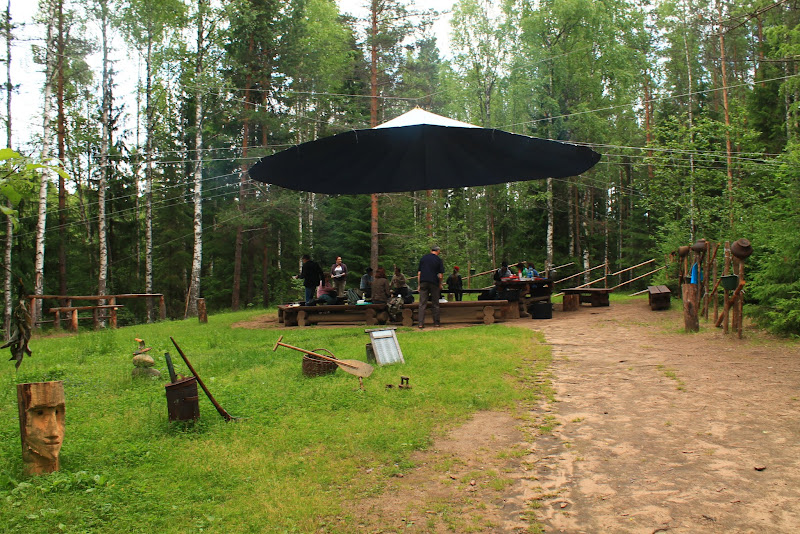 Золотое кольцо Карелии (фото).