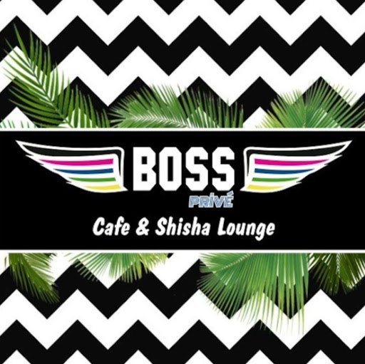 Boss Cafe ve Shisha Lounge logo
