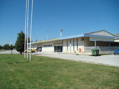 Kastoria National Airport "Aristotle" (KSO)