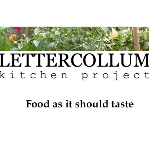 Lettercollum Kitchen Project logo