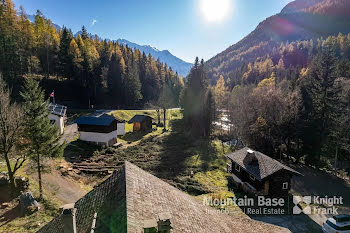 chalet à Argentiere (74)