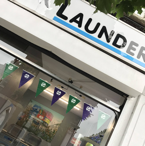 Express Launderette logo