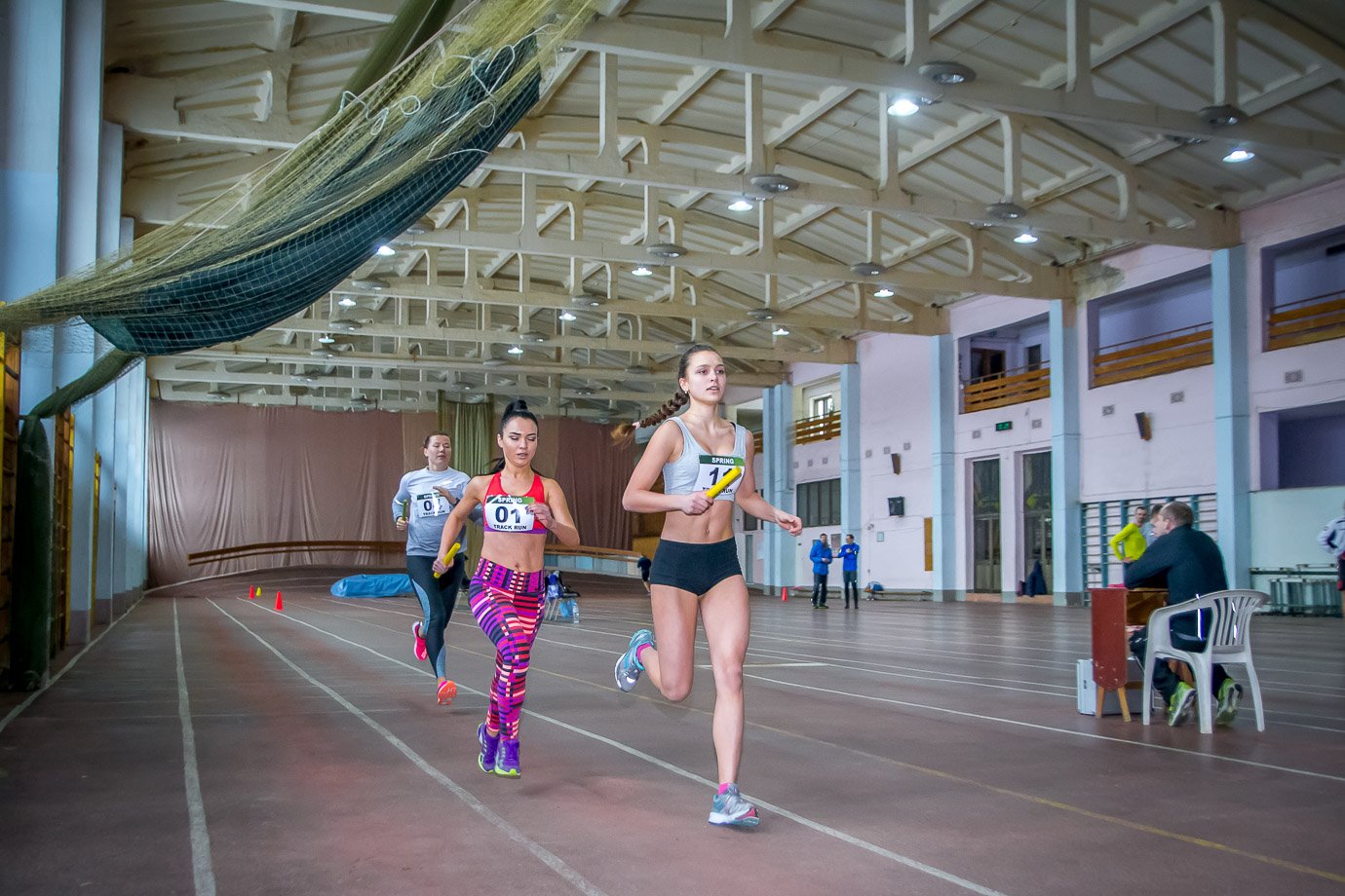 фотографии Первый этап RUN CUP-2018 Первый этап RUN CUP-2018