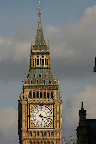 Big Ben Tower