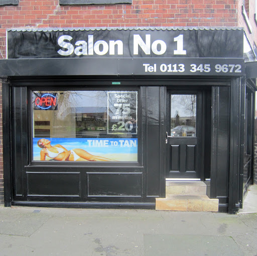 Salon No1 Tanning Salon