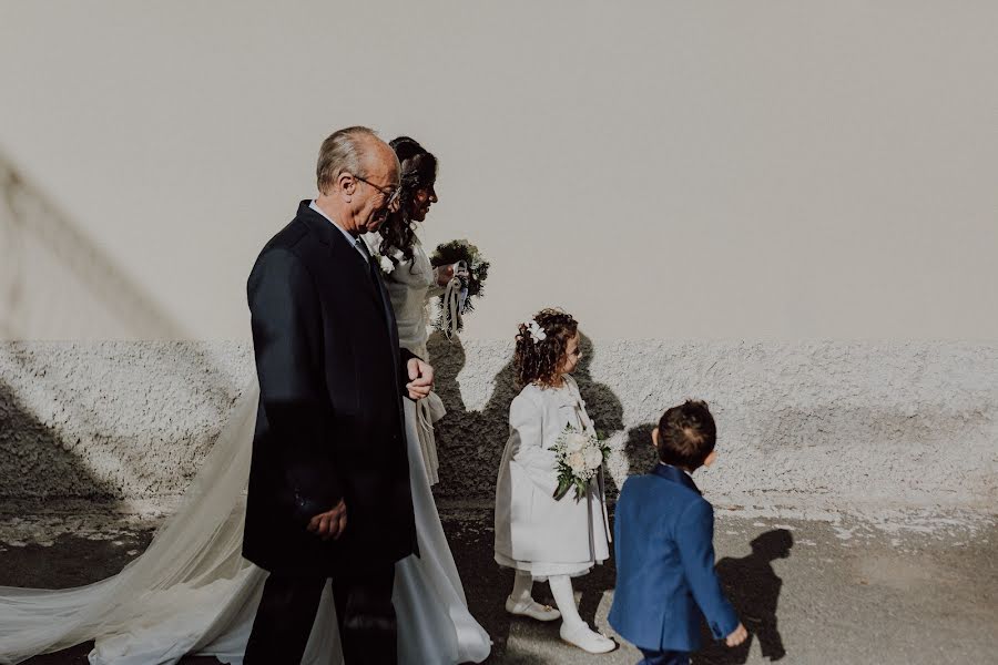 Wedding photographer Marco Aldo Vecchi (marcoaldovecchi). Photo of 22 January 2020