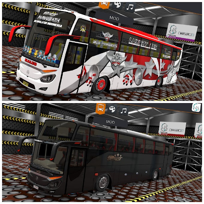 SHARE MOD DAN LIVERY NEW PATRIOT $