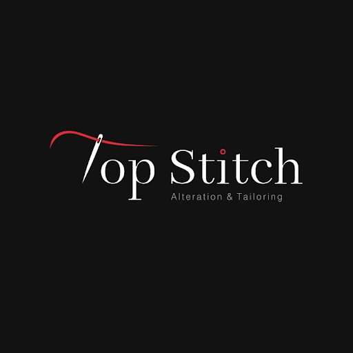 Top Stitch logo