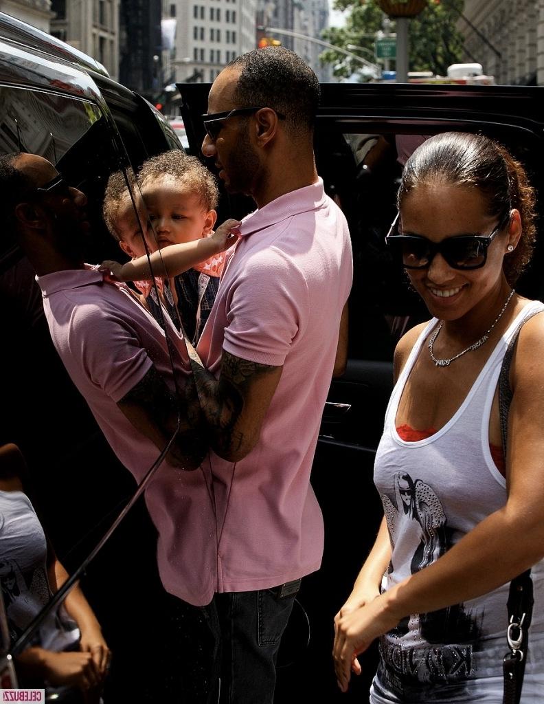 SWIZZ BEATZ AND ALICIA KEYS