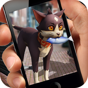 Download Pocket Cats GO 3D For PC Windows and Mac