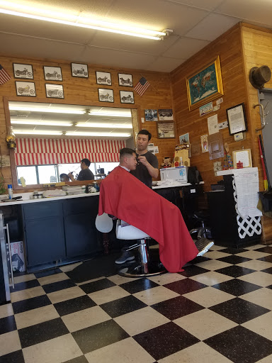 Barber Shop «Adams Barber Shop», reviews and photos, 2750 Harbor Blvd A1, Costa Mesa, CA 92626, USA