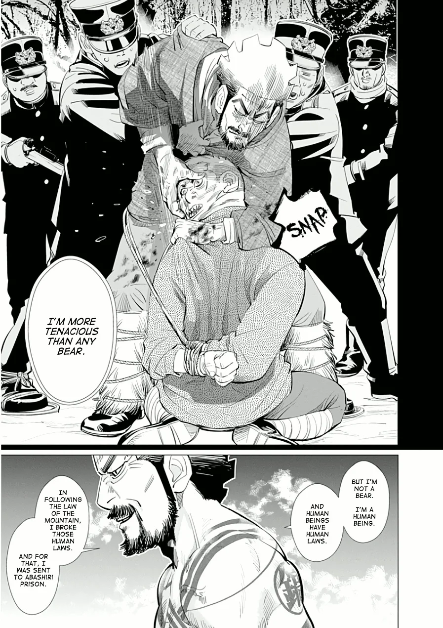 Golden Kamui Page 9