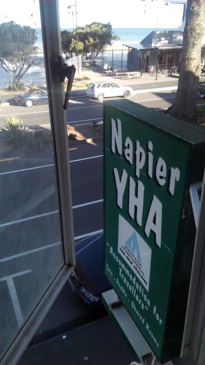 Photos of YHA Napier