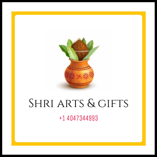 Shri Arts & Gifts logo