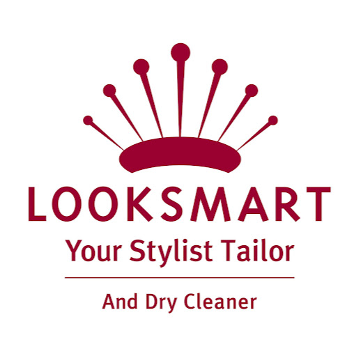 Looksmart Alterations logo