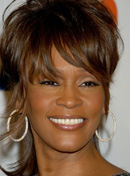 Whitney Houston,  