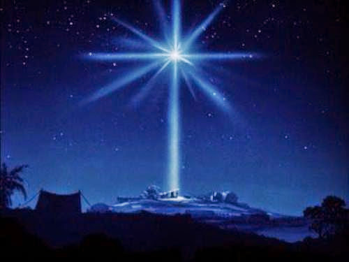 The Star Of Bethlehem