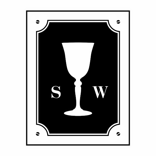 Schwarz Weiß Bar logo