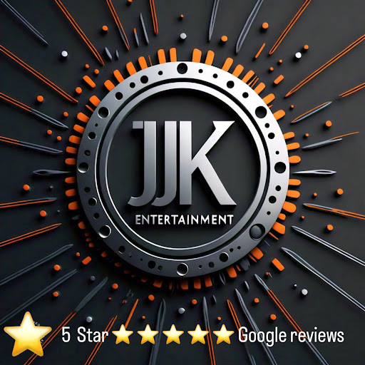 JJK Entertainment Wedding DJ's Wedding MC's Sydney DJ JIMMY V logo