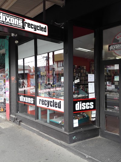 Photos of Dixon Recycled Records