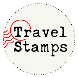 Travelstamps - logo