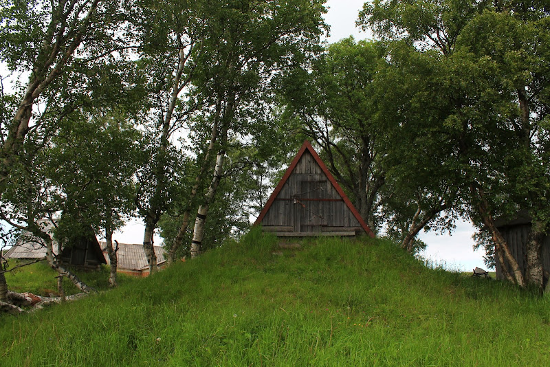 Золотое кольцо Карелии (фото).