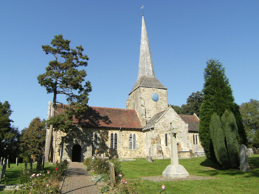 DSCF9759 St Giles church, Horsted Keynes