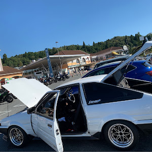 スプリンタートレノ AE86