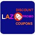 Coupons for Lazada & Promo codes1.4