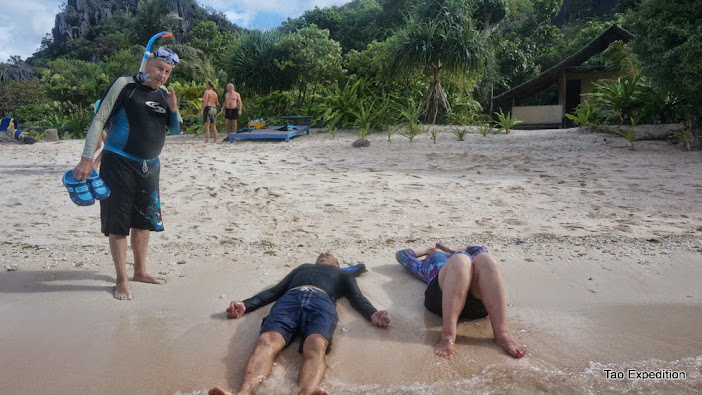 Tao Philippines Expedition Tao Philippines Expedition