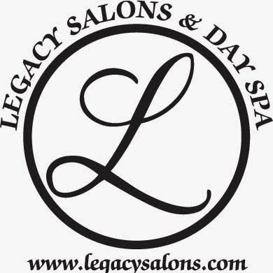 Legacy Salons & Day Spa- Ridglea logo