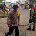 "Sinergitas Tanpa batas TNI-Polri.