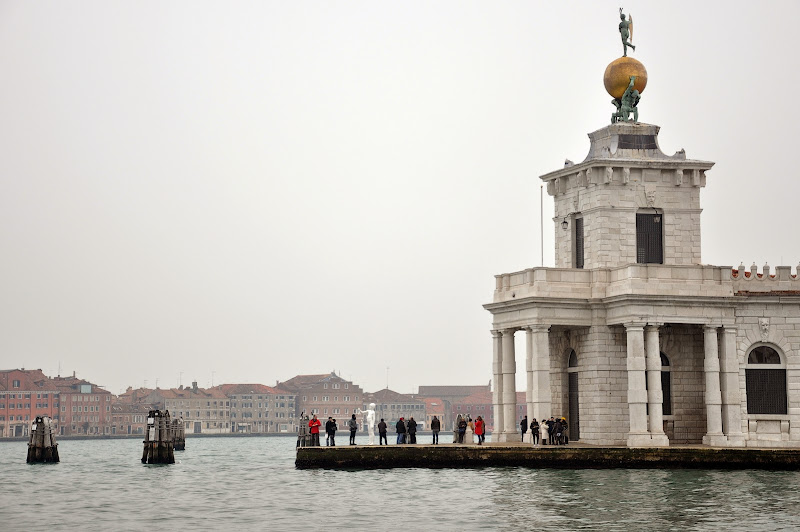 ENTRE LOS CANALES DE VENECIA - Blogs de Italia - el día del vaporetto (11)