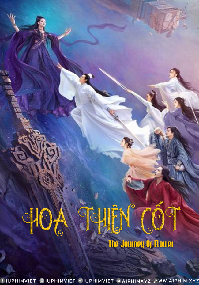 Hoa Thiên Cốt - The Journey Of Flower (2015)-www.aiphim.xyz