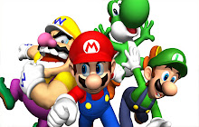 Super Mario 64 DS New Tab small promo image