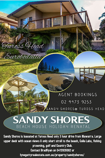 Sandy Shores Tuross Head Holiday Rental