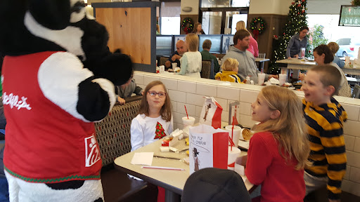 Fast Food Restaurant «Chick-fil-A», reviews and photos, 1995 E Main St, Spartanburg, SC 29307, USA