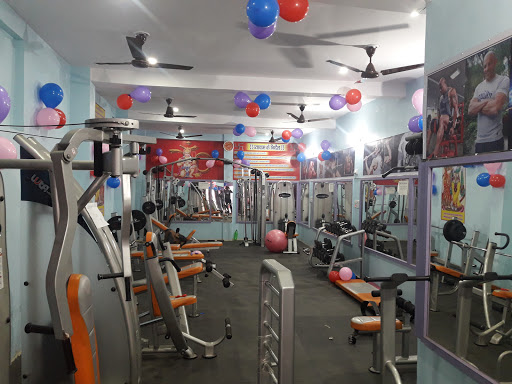 Shiv Shakti Fitness Zone, Aluminum Factory Rd, Adarsh Nagar, Ashok Nagar, Gorakhpur, Uttar Pradesh 273004, India, Physical_Fitness_Programme, state UP