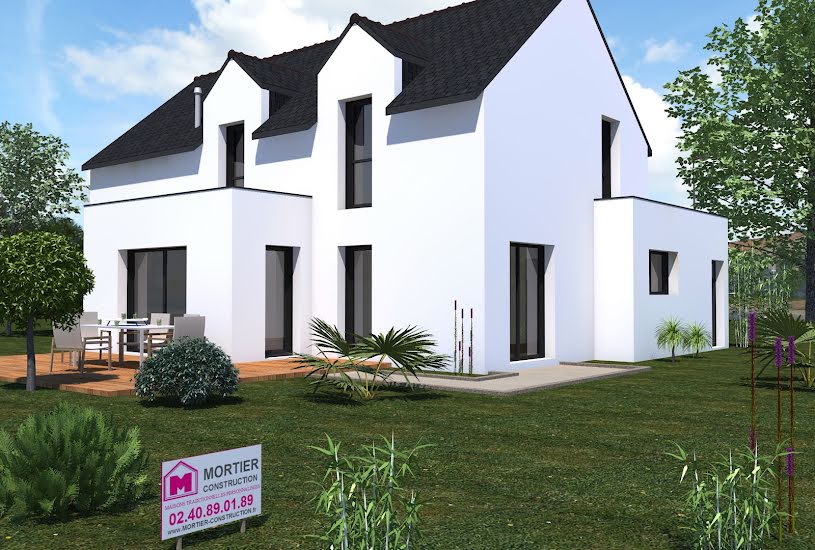  Vente Terrain + Maison - Terrain : 300m² - Maison : 146m² à Combourg (35270) 