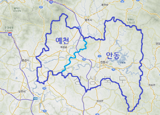 파일:attachment/Andong-Yeahcheon.png