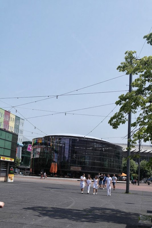  lo stadio Ajax 