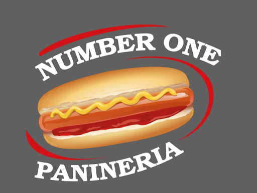 Panineria Number One Casteldaccia logo