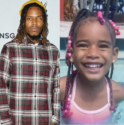 Rapper, Fetty Wap's 4-year-old daughter has died