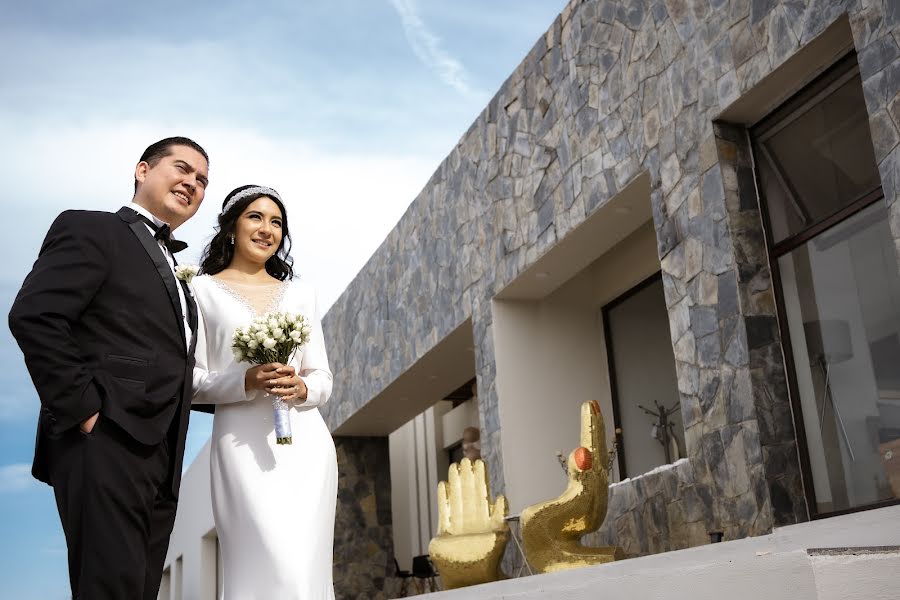 Photographe de mariage Carlos Alberto Galicia Silva (phalbertogalicia). Photo du 9 janvier 2023