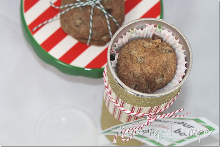 #ad 4-Ingredient-apple-cinnamon-cookies-recipe #HolidayWithGlade (13)