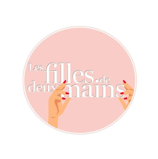 Les filles de deux mains logo