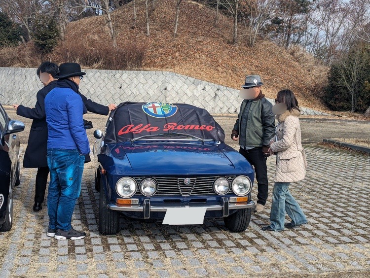 206の色々お披露目会・三木防災公園・アルフィスタ・ビーンズドームに関するカスタム事例の投稿画像6枚目