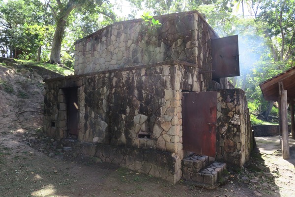 Coconut Drying House